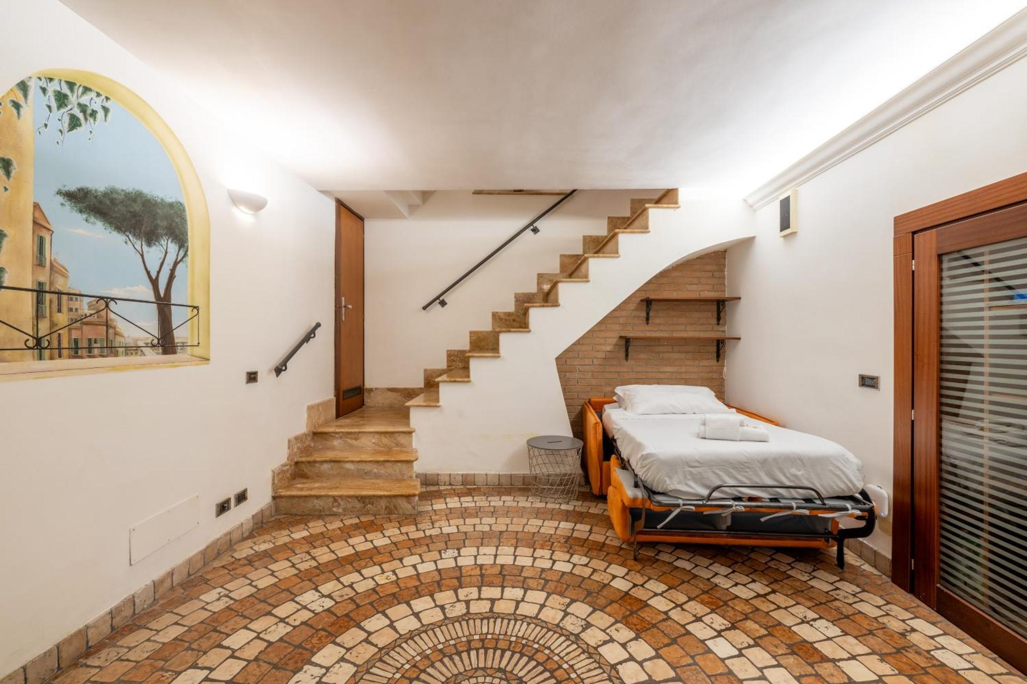 La Casa Di G Apartman Róma Kültér fotó
