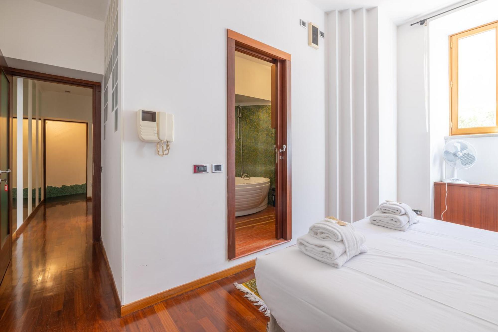 La Casa Di G Apartman Róma Kültér fotó